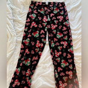 Micky Mouse Christmas Pajama Pants